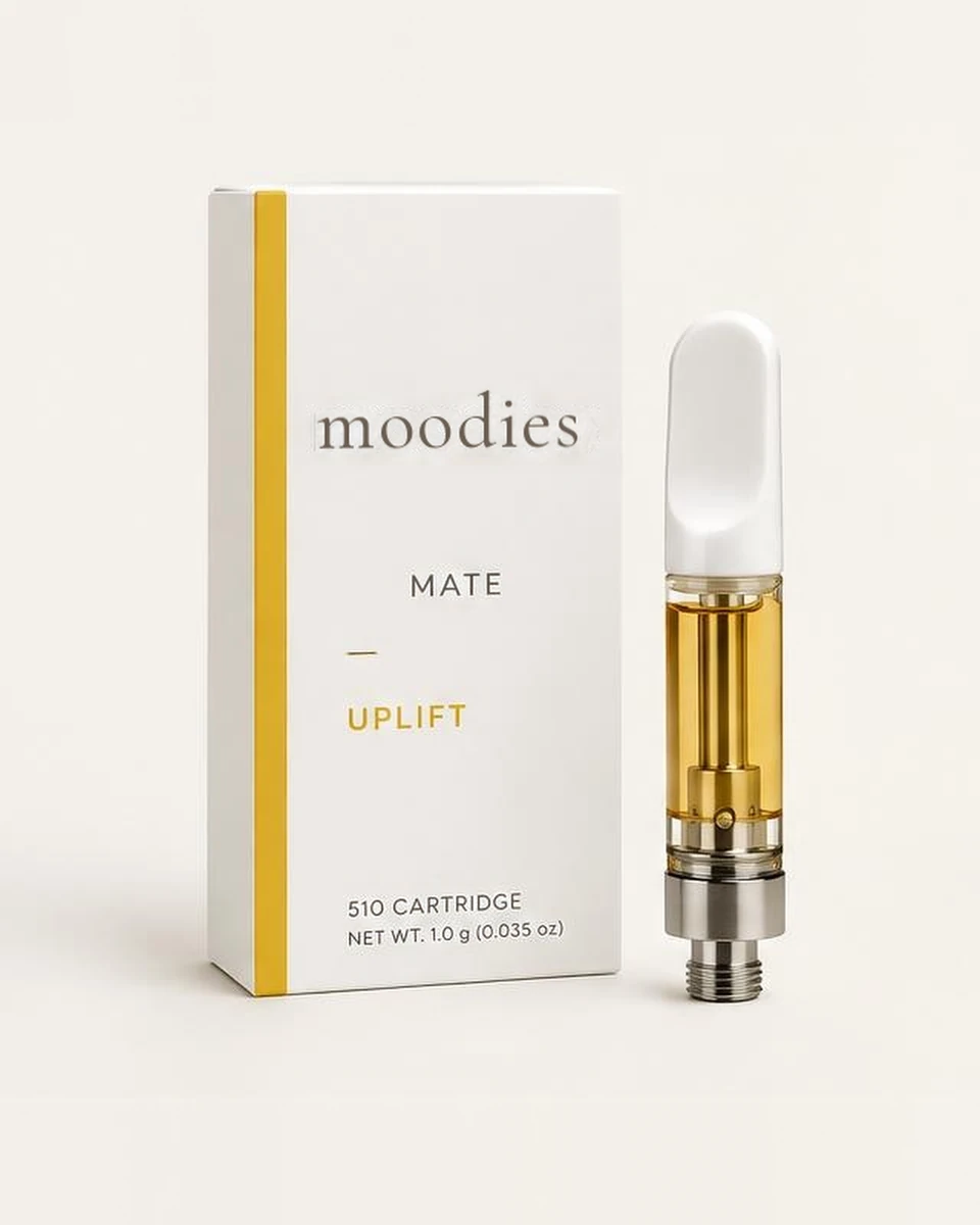 Moodies uplift gush in its Moodies packaging